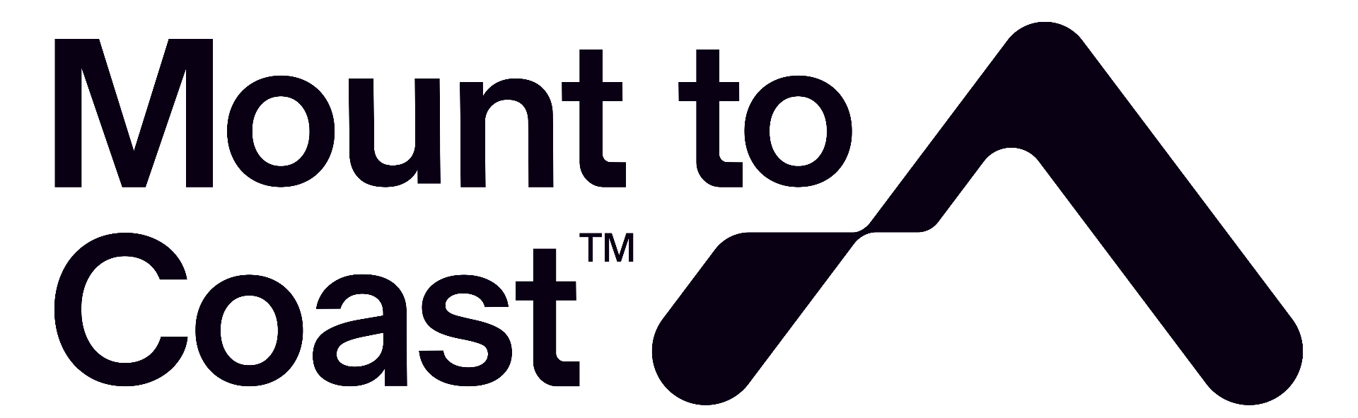 Mount to Coast logo