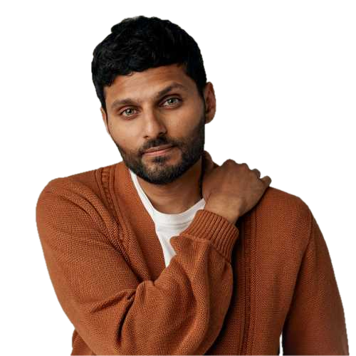 Jay Shetty headshot